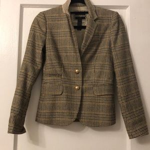 Jcrew blazer